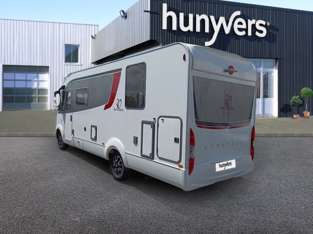 Burstner Viseo I 720 G Edition 30 - Photo 2