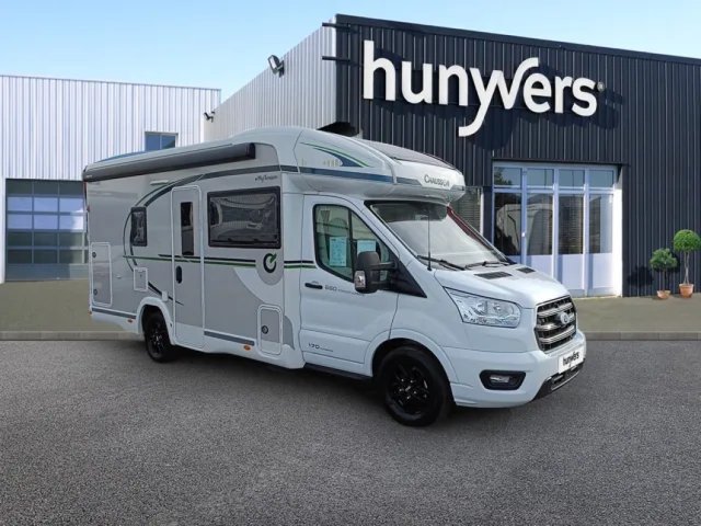 Chausson 660 Titanium Ultimate Occasion
