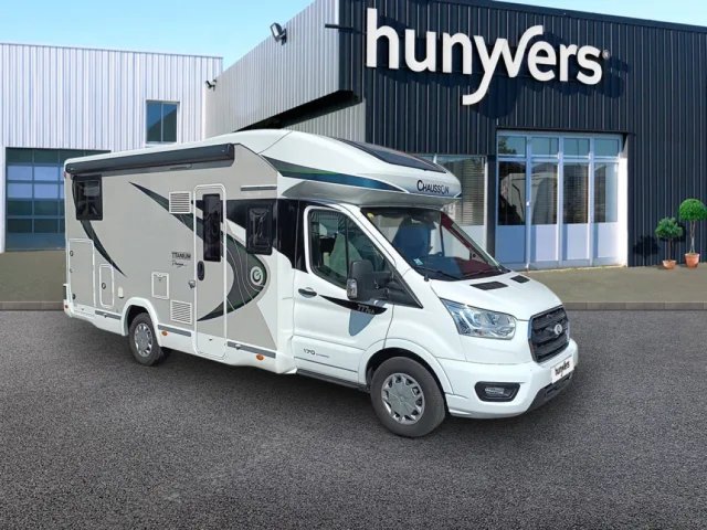 Chausson 777 GA Titanium Premium