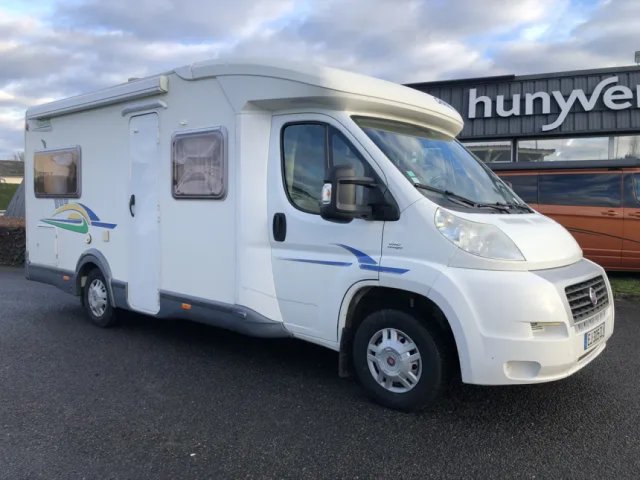 Chausson Flash 08 Occasion