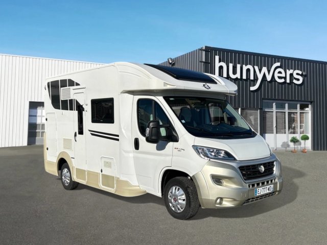 CI Magis 35 XT Occasion