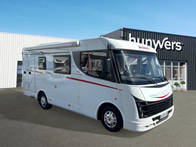 Dethleffs Globebus I 5 - Photo 1