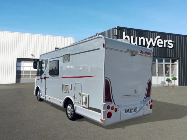 Dethleffs Globebus I 5 - Photo 2