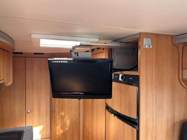 Dethleffs Globebus I 5 - Photo 4