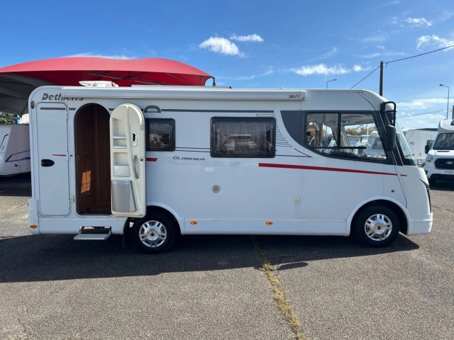 Dethleffs Globebus I 5 - Photo 7