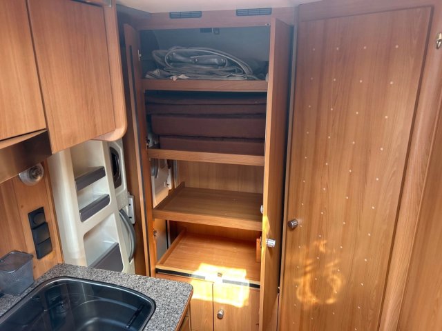 Dethleffs Globebus I 5 - Photo 8