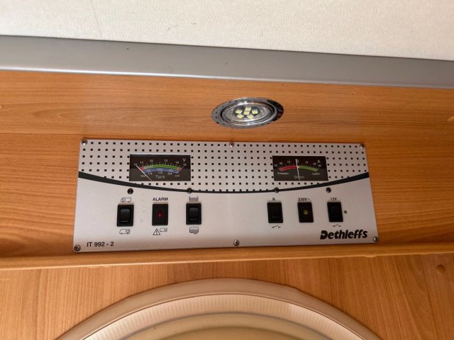 Dethleffs Globebus I 5 - Photo 9