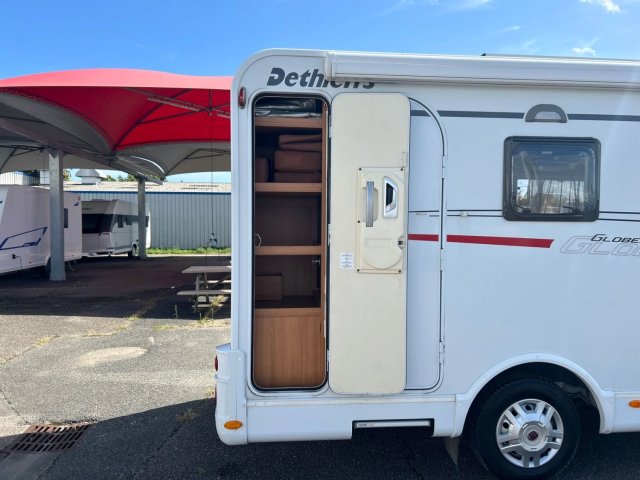 Dethleffs Globebus I 5 - Photo 10