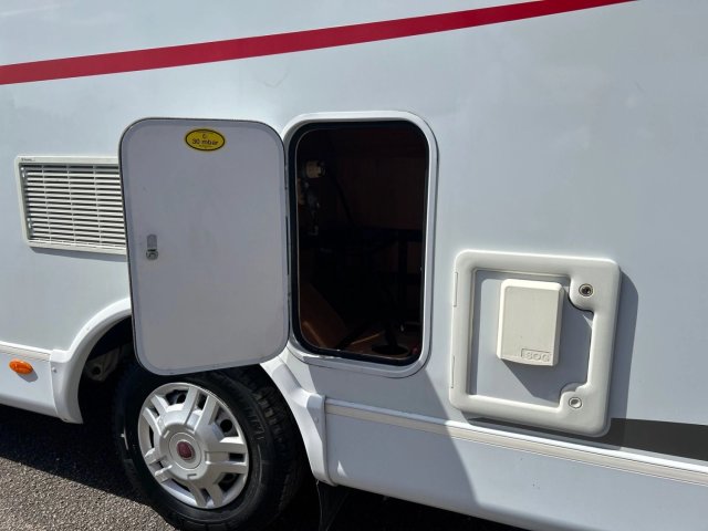 Dethleffs Globebus I 5 - Photo 11