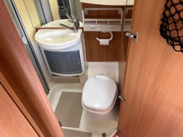 Dethleffs Globebus I 5 - Photo 12