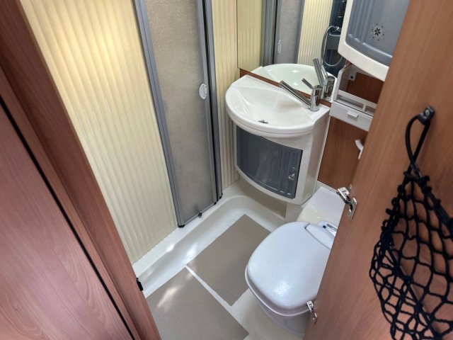 Dethleffs Globebus I 5 - Photo 13