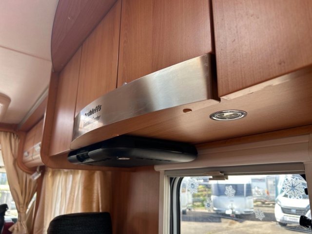 Dethleffs Globebus I 5 - Photo 16