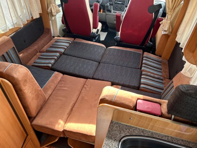 Dethleffs Globebus I 5 - Photo 17