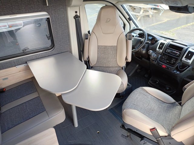 Dethleffs Globetrail 600 - Photo 4