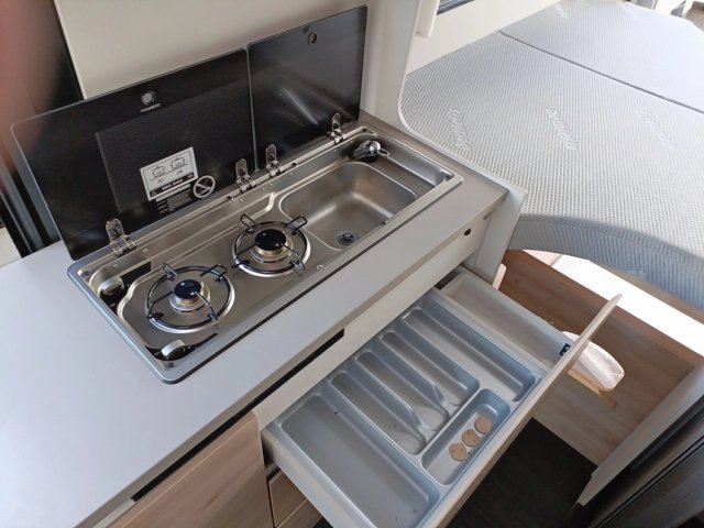 Dethleffs Globetrail 600 - Photo 5