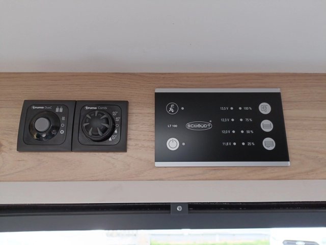 Dethleffs Globetrail 600 - Photo 11