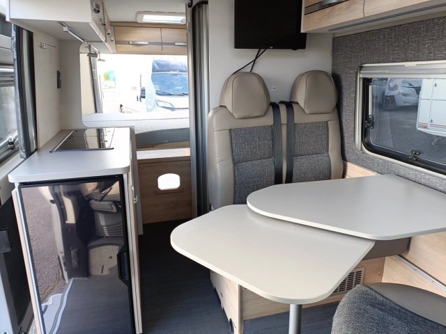 Dethleffs Globetrail 600 - Photo 13