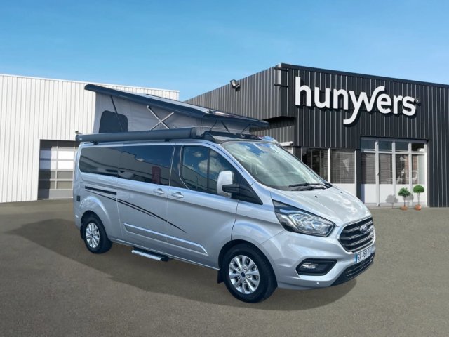 Font Vendome Auto Camper XL Occasion
