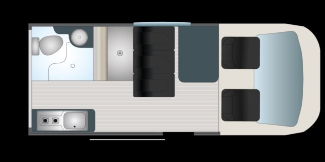 Font Vendome Auto Camper XL - Photo 14