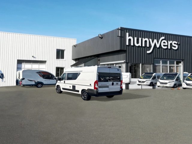 Font Vendome Rando Camp SERIE S - Photo 2