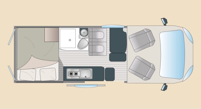 Font Vendome Rando Camp SERIE S - Photo 15