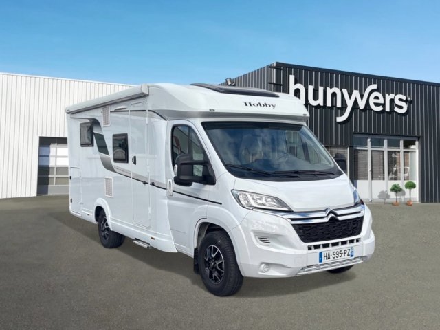 Hobby Optima Ontour Edition V 65 GQ - Photo 2