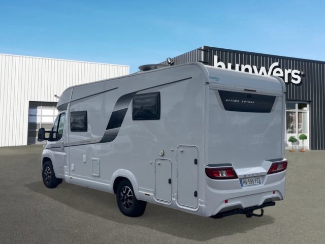 Hobby Optima Ontour Edition V 65 GQ - Photo 3