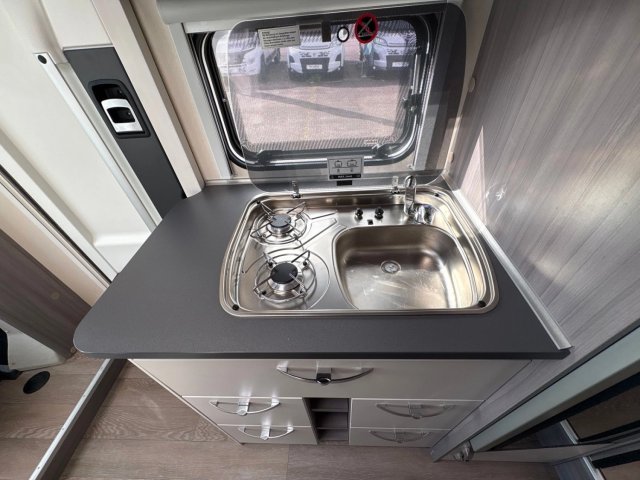 Hobby Optima Ontour Edition V 65 GQ - Photo 11