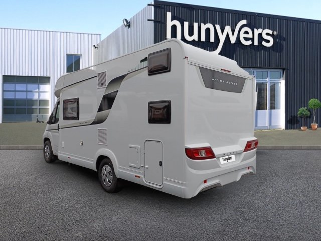 Hobby Optima Ontour T65 HKM - Photo 2