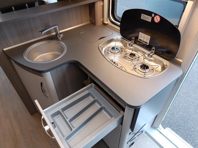 Hobby Optima Ontour T65 HKM - Photo 9