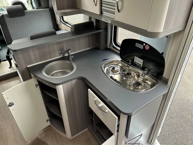 Hobby Optima Ontour T65 HKM - Photo 17