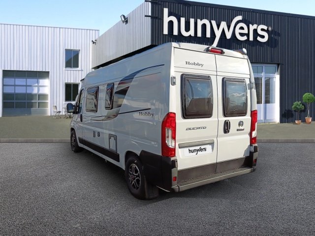 Hobby Vantana De Luxe K60 FT - Photo 2