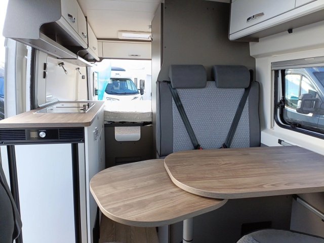 Hobby Vantana De Luxe K60 FT - Photo 12