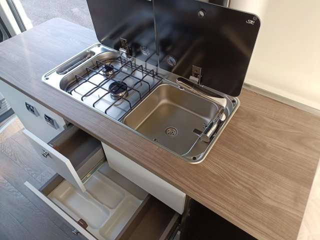 Hobby Vantana De Luxe K65 ET - Photo 7