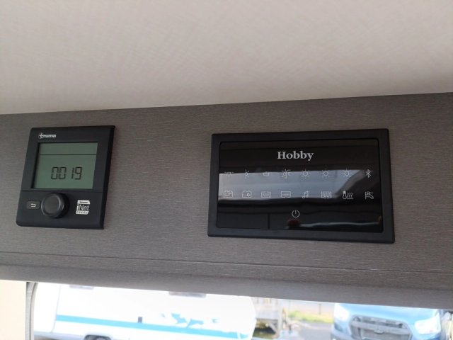 Hobby Vantana De Luxe K65 ET - Photo 11