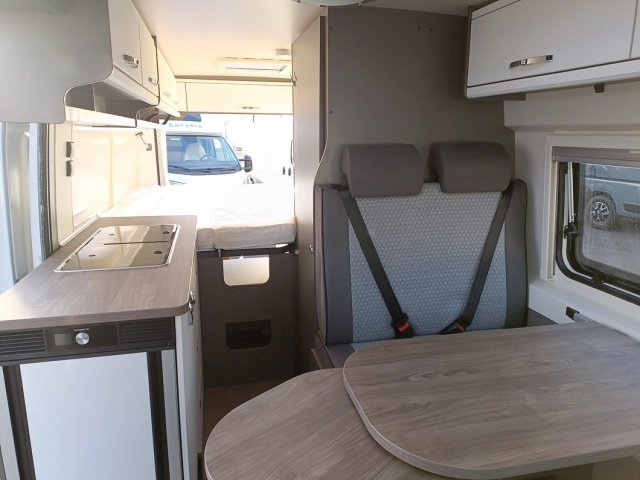 Hobby Vantana De Luxe K65 ET - Photo 13
