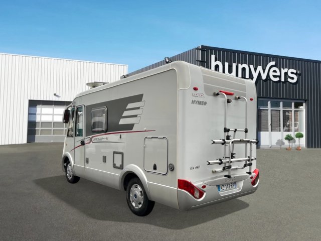 Hymer Exsis-I 482 EXSIS - Photo 2