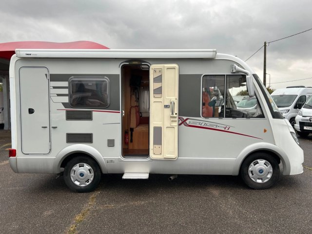 Hymer Exsis-I 482 EXSIS - Photo 7