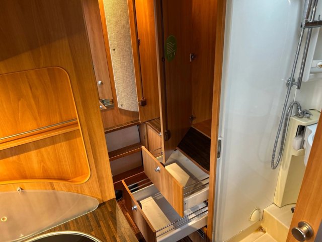 Hymer Exsis-I 482 EXSIS - Photo 8