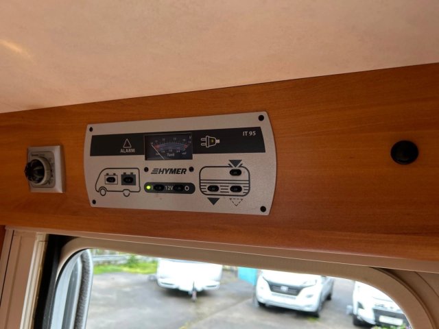 Hymer Exsis-I 482 EXSIS - Photo 9