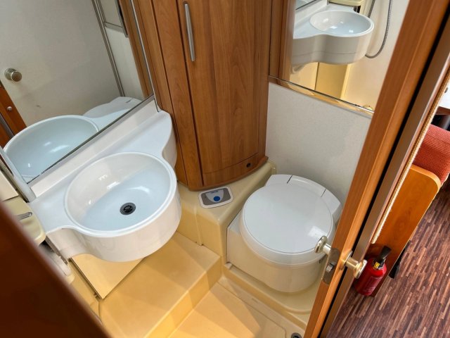 Hymer Exsis-I 482 EXSIS - Photo 13