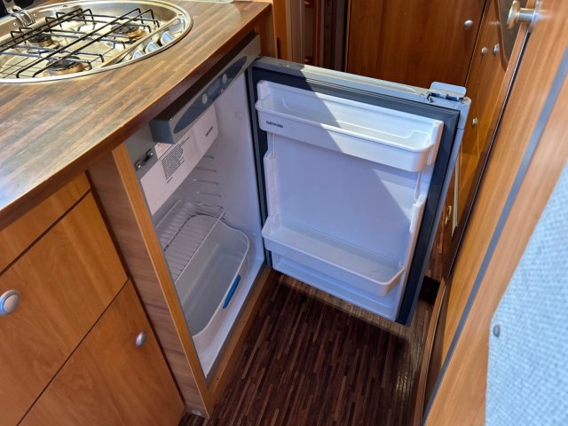 Hymer Exsis-I 482 EXSIS - Photo 15
