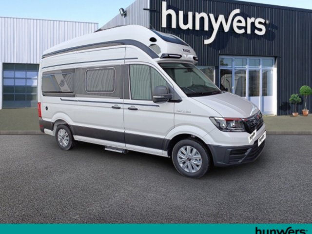 Knaus Boxdrive 600 XL Neuf