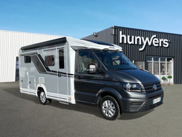 Knaus Van Ti 640 MEG Vansation Occasion