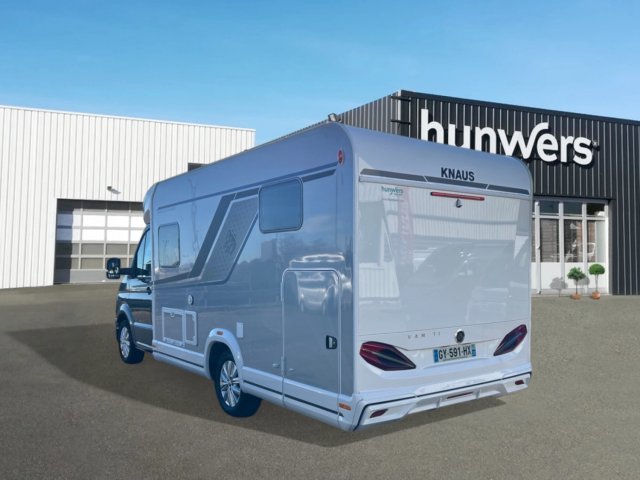 Knaus Van Ti 640 MEG Vansation - Photo 2