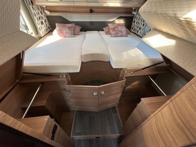 Knaus Van Ti 640 MEG Vansation - Photo 11