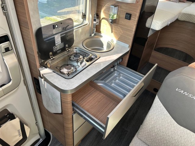 Knaus Van Ti 640 MEG Vansation - Photo 16