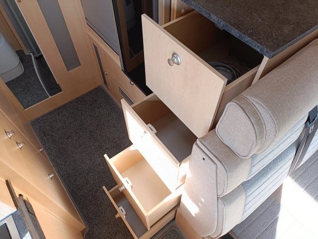 La Strada Avanti H Plus - Photo 7