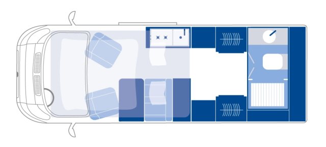 La Strada Avanti H Plus - Photo 22