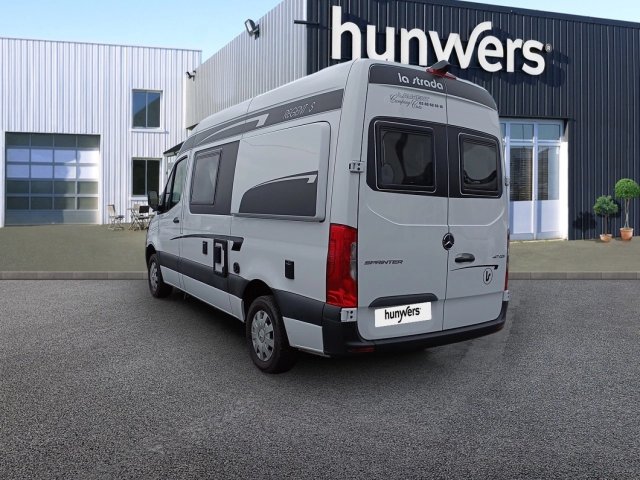 La Strada Regent S 417 CDI 4X2 - Photo 2